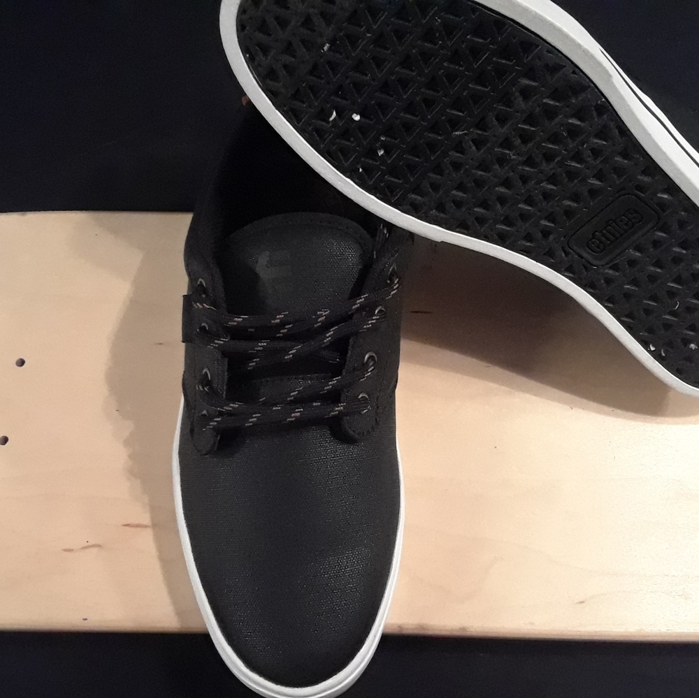 Etnies Jameson 2 eco shoes black/white brand new